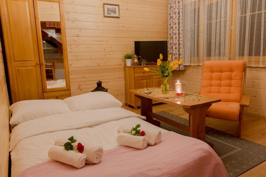 Apartament Koscieliska 10A Zakopane Cameră foto