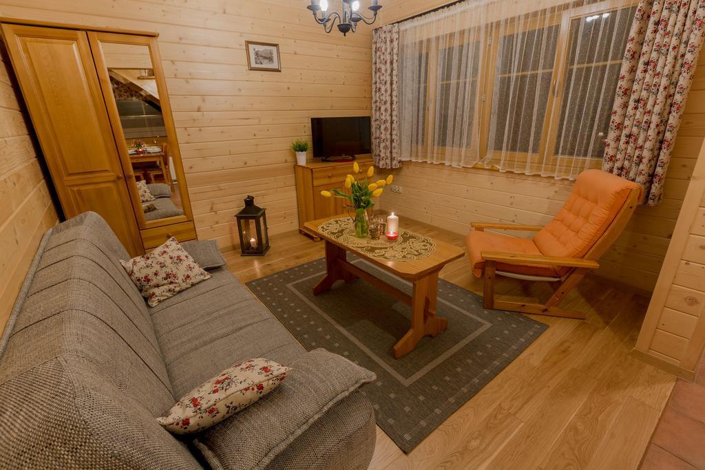 Apartament Koscieliska 10A Zakopane Cameră foto
