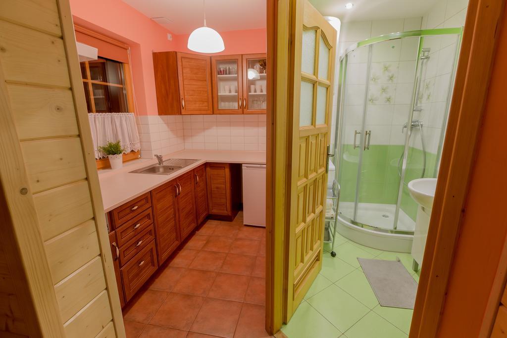 Apartament Koscieliska 10A Zakopane Cameră foto