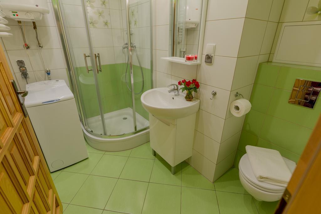Apartament Koscieliska 10A Zakopane Cameră foto