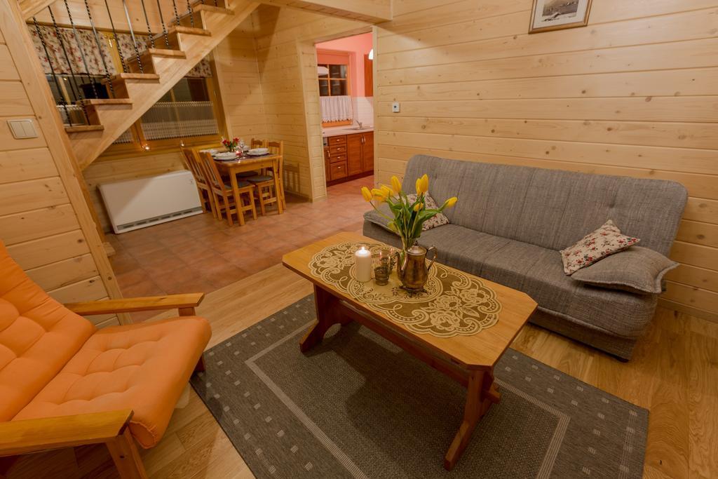 Apartament Koscieliska 10A Zakopane Cameră foto