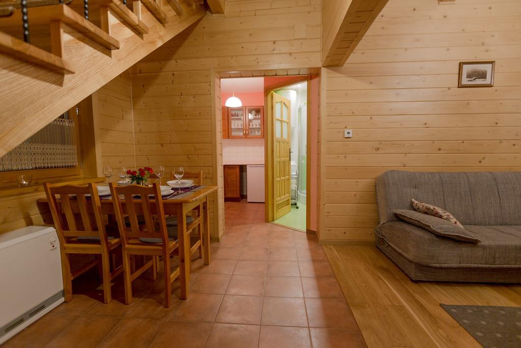 Apartament Koscieliska 10A Zakopane Cameră foto
