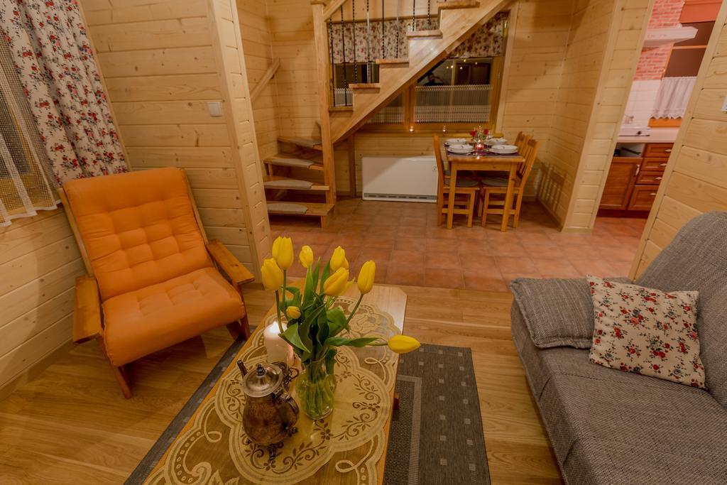 Apartament Koscieliska 10A Zakopane Cameră foto